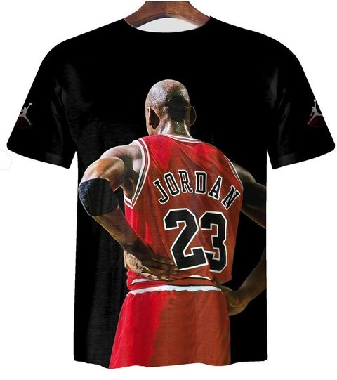Remera ZT-0294 - Michael Jordan 2 en internet