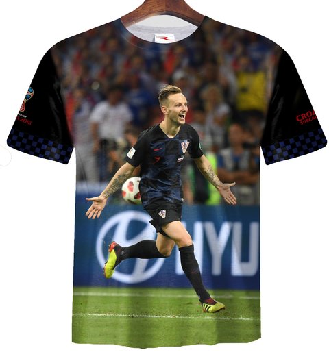 Remera ZT-0303 - Ivan Rakitic 1
