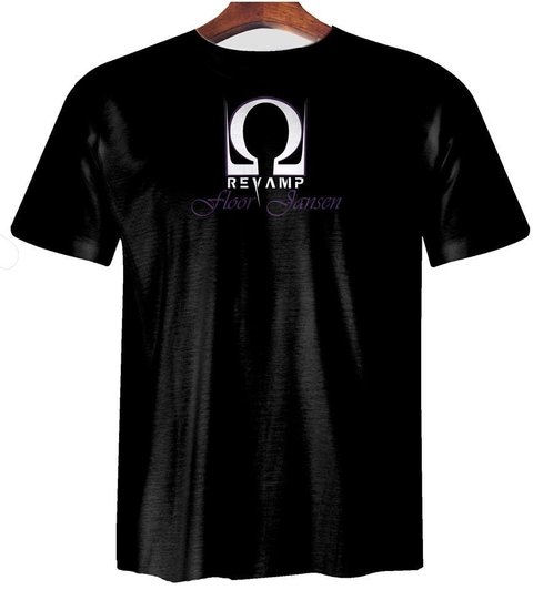 Remera ZT-0313- Floor Jansen ReVamp en internet