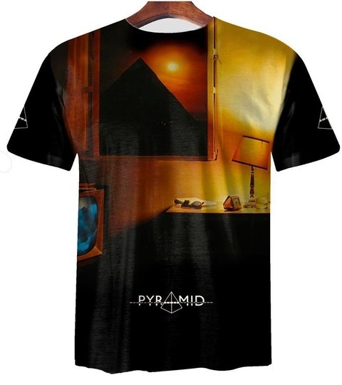 Remera ZT-0322 - Alan Parsons Project Pyramid en internet