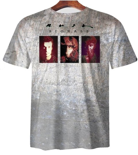 Remera ZT-0328 - Rush Signals - comprar online