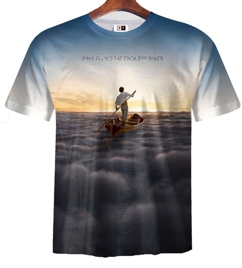 Remera ZT-0336 - Pink Floyd The Endless River