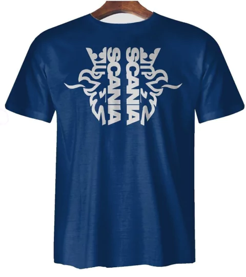 Remera ZT-0349 - Scania 1 - comprar online
