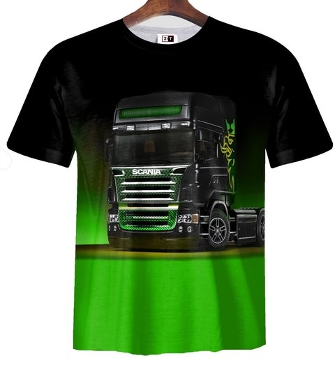 Remera ZT-0350 - Scania 2