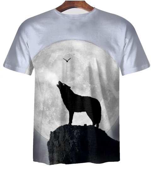 Remera ZT-0365 - Lobo 2 en internet