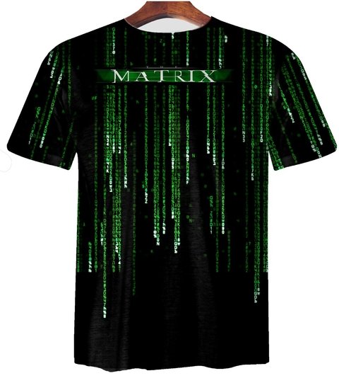 Remera ZT-0366 - Matrix 1 - comprar online