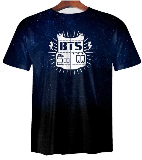 Remera ZT-0400 - BTS 4 - comprar online