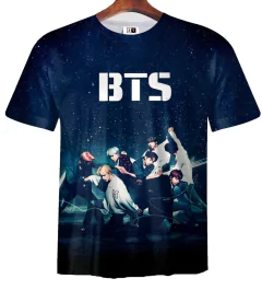 Remera ZT-0400 - BTS 4