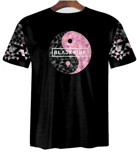Remera ZT-0407 - BlackPink 3 - comprar online