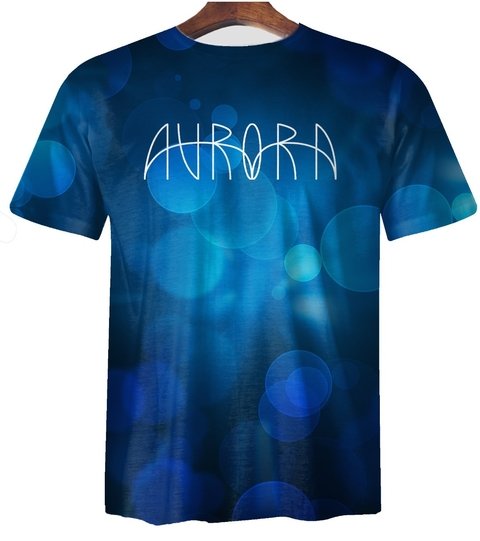 Remera ZT-0409 - Aurora 2 (Aurora Aksnes) - comprar online