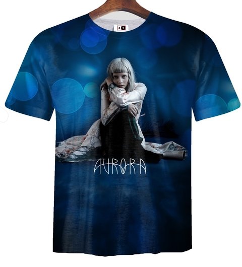 Remera ZT-0409 - Aurora 2 (Aurora Aksnes)