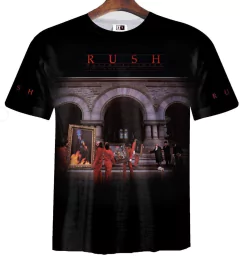 Remera ZT-0411 - Rush Moving Pictures