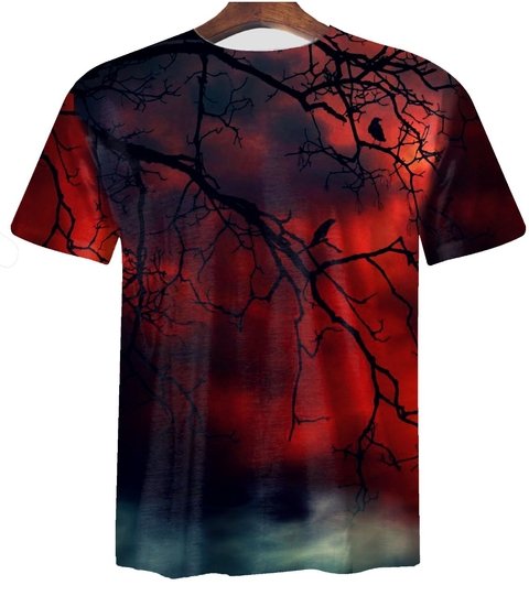 Remera ZT-0420 - Parca 4 (Roja) - comprar online