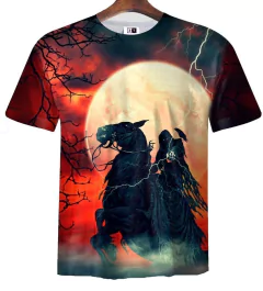 Remera ZT-0420 - Parca 4 (Roja)