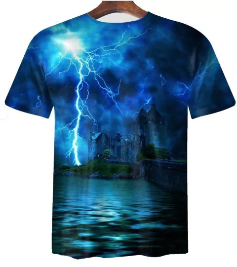 Remera ZT-0421 - Parca 5 (Azul) - comprar online