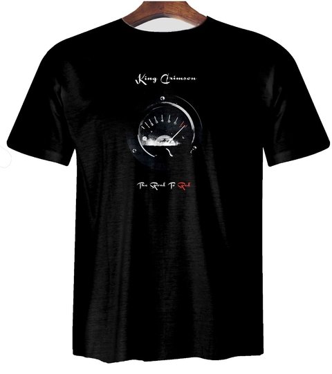 Remera ZT-0422 - King Crimson Red - comprar online