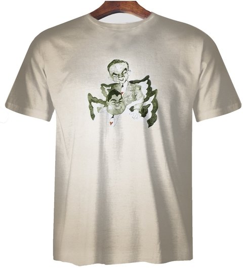 Remera ZT-0428 - Astor Piazzolla Suite Troileana - comprar online