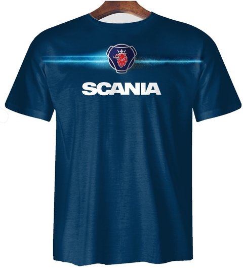 Remera ZT-0470 - Scania 4 - comprar online
