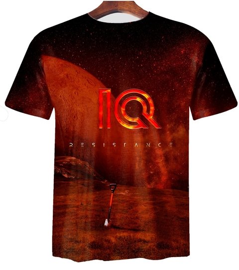 Remera ZT-0474 - IQ Resistance - comprar online