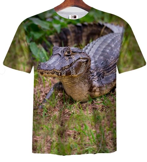 Remera ZT-0479 - Yacaré
