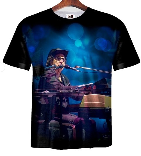 Remera ZT-0482 - Charly Garcia 2019