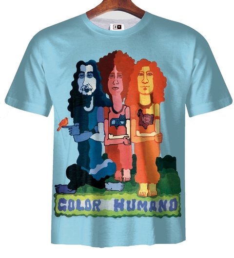 Remera ZT-0494 - Color Humano 2