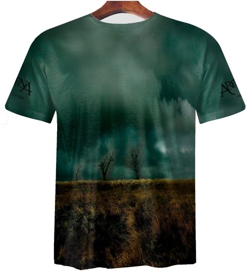 Remera ZT-0496 - Arena The Visitor - comprar online