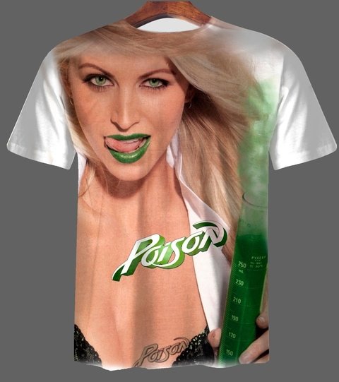 Remera ZT-0497 - Poison D - comprar online