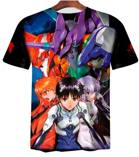 Remera ZT-0500- Evangelion 1 (Neon Genesis Evangelion) - comprar online