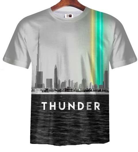 Remera ZT-0507 - Imagine Dragons Thunder