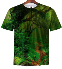 Remera ZT-0523 - Selva 1