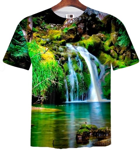 Remera ZT-0524 - Selva 2