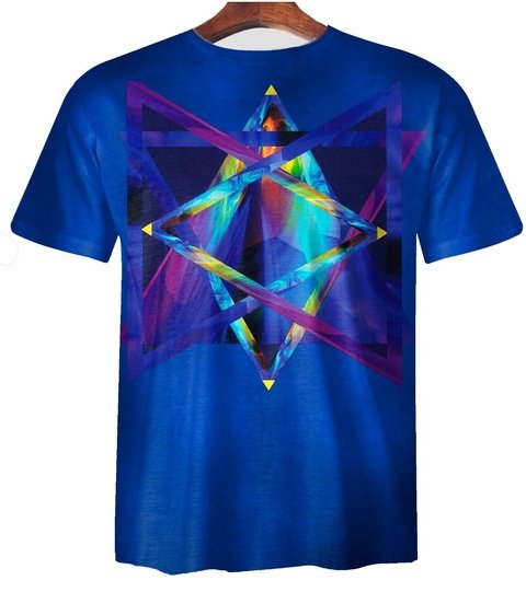 Remera ZT-0526 - Tangerine Dream Tangram 2008 - comprar online