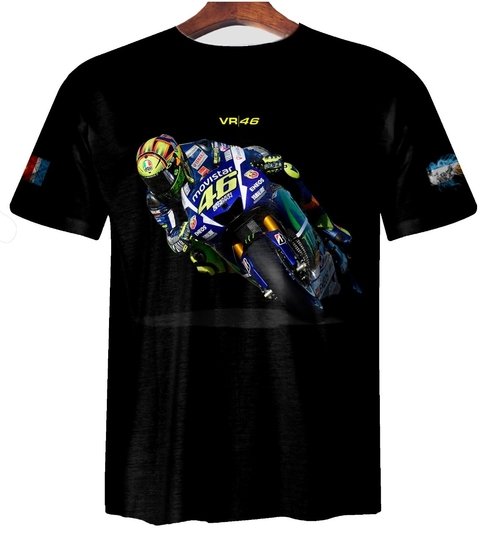 Remera ZT-0531 - Valentino Rossi - comprar online