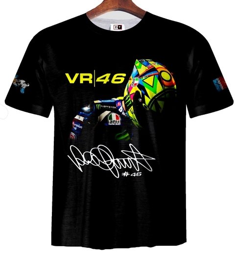 Remera ZT-0531 - Valentino Rossi