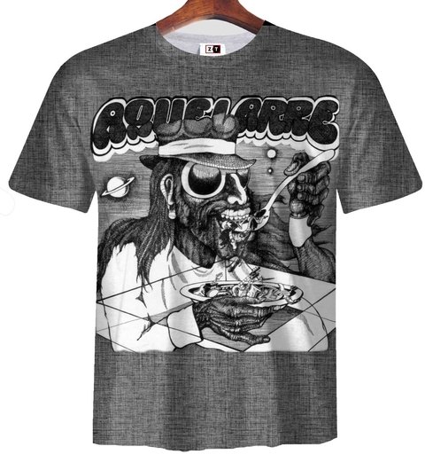 Remera ZT-0534 -Aquelarre