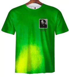 Remera ZT-0538 - Pescado Rabioso Artaud