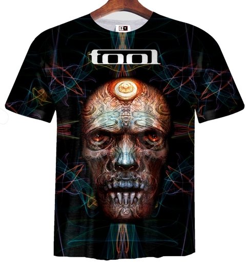 Remera ZT-0548 - Tool