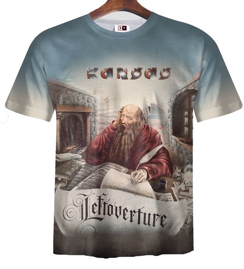 Remera ZT-0564 - Kansas Leftoverture