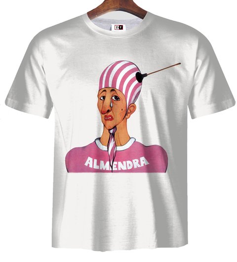 Remera ZT-0566 - Almendra (Primer disco)