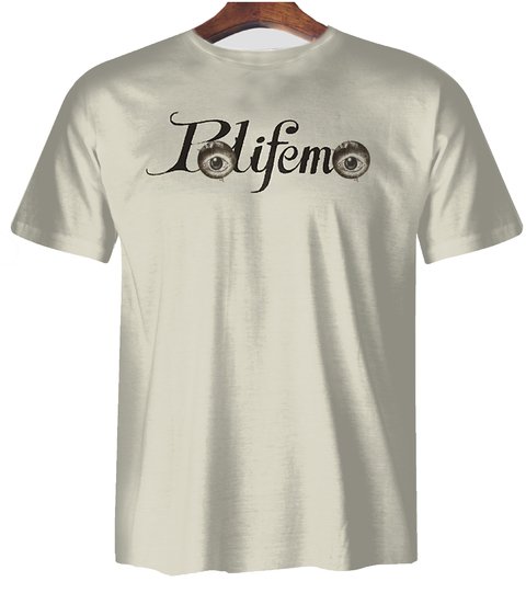 Remera ZT-0567 - Polifemo (Rock Nacional - David Lebon) - comprar online