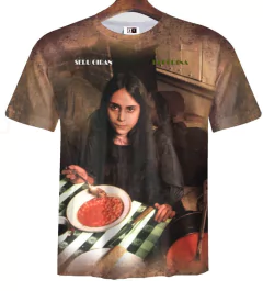 Remera ZT-0578 - Seru Giran Peperina
