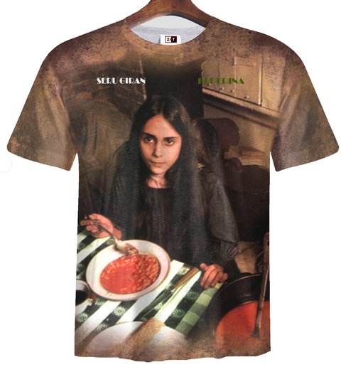 Remera ZT-0578 - Seru Giran Peperina