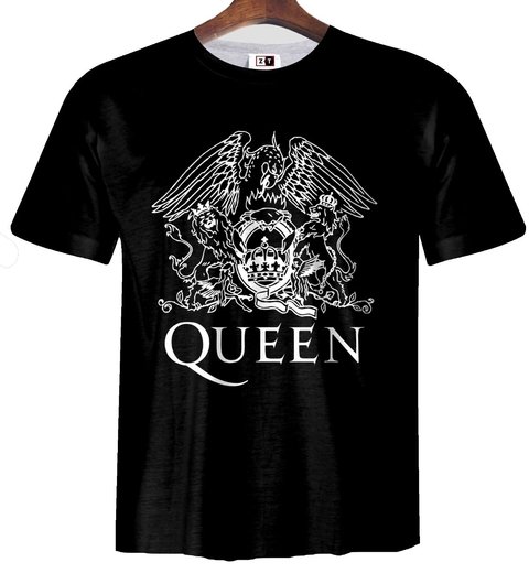 Remera ZT-0580 - Queen +