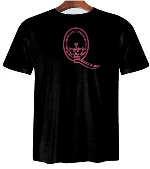 Remera ZT-0589 - Queen Queen 1 - comprar online