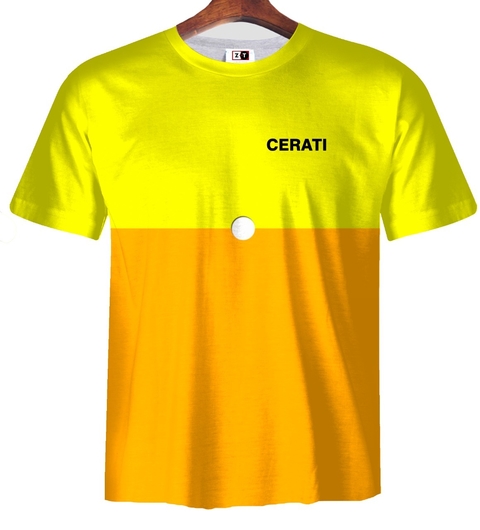 Remera ZT-0596 - Gustavo Cerati Amor Amarillo