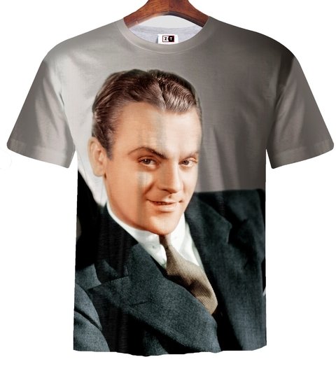 Remera ZT-0598 - James Cagney