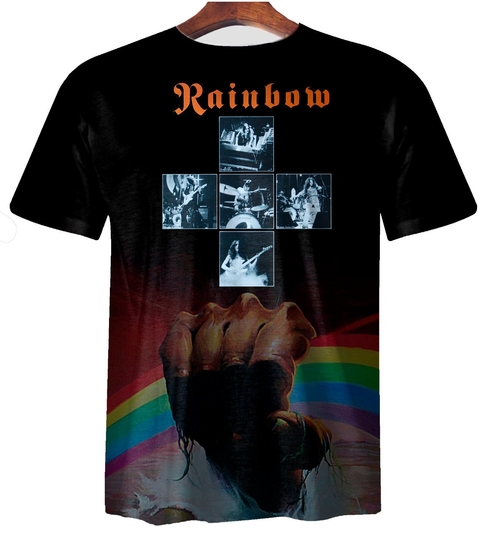 Remera ZT-0611 - Rainbow Rising - comprar online
