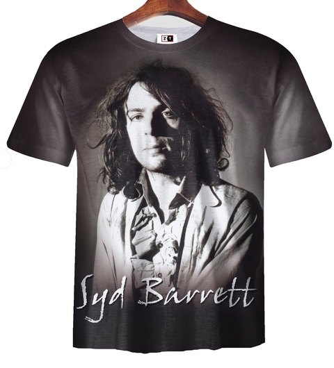 Remera ZT-0614 - Syd Barret 1