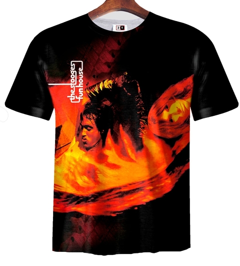 Remera ZT-0619 - The Stooges Fun House